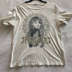 Daydreamer Cream Graphic Tee